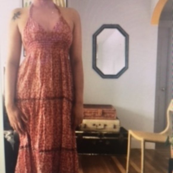 River island Floral Maxi Dress - Picture 2 of 3